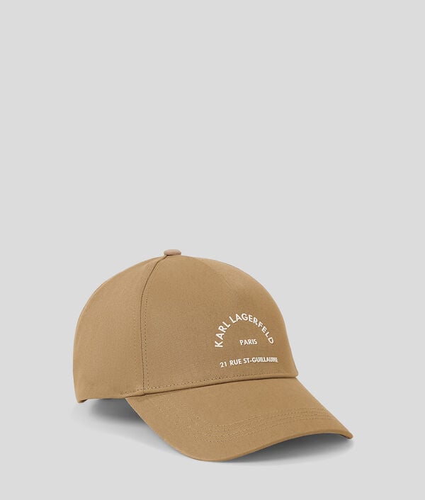 karl lagerfeld CASQUETTE RUE ST-GUILLAUME
