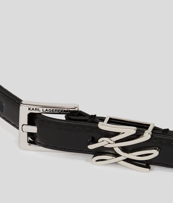 Karl Lagerfeld CEINTURE COULISSANTE K/AUTOGRAPH