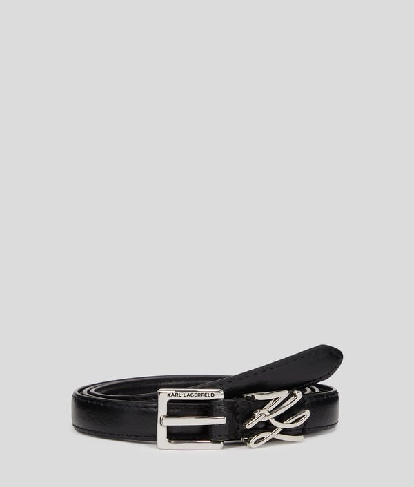 karl lagerfeld CEINTURE COULISSANTE K/AUTOGRAPH