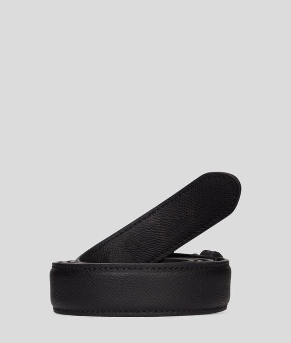 Karl Lagerfeld CEINTURE EN CUIR K/ESSENTIAL