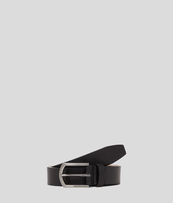karl lagerfeld CEINTURE EN CUIR K/ESSENTIAL
