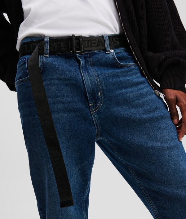 Karl Lagerfeld CEINTURE EN TOILE