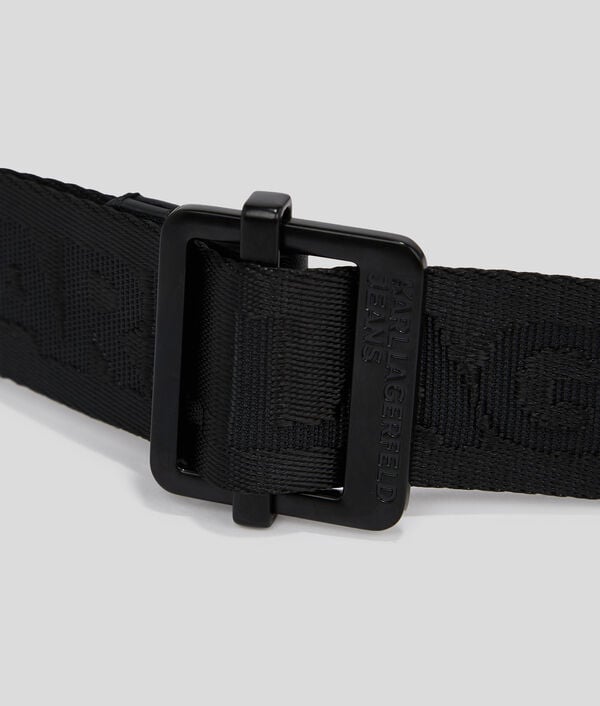 Karl Lagerfeld CEINTURE EN TOILE