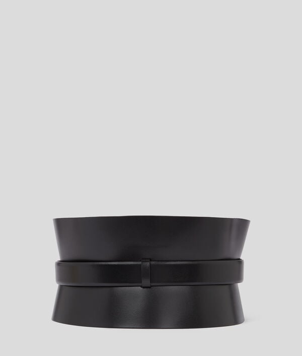 Karl Lagerfeld CEINTURE K/ESSENTIAL