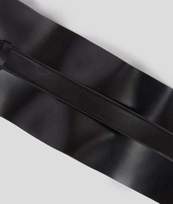 Karl Lagerfeld CEINTURE K/ESSENTIAL