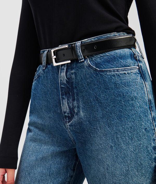 Karl Lagerfeld CEINTURE K/ESSENTIAL