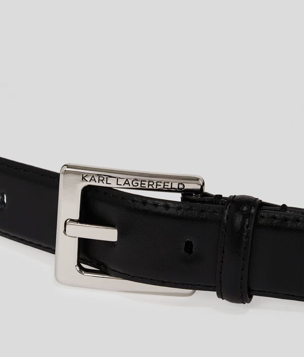 Karl Lagerfeld CEINTURE K/ESSENTIAL