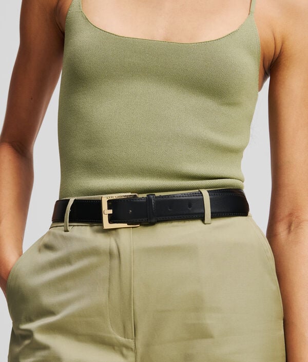 Karl Lagerfeld CEINTURE K/ESSENTIAL