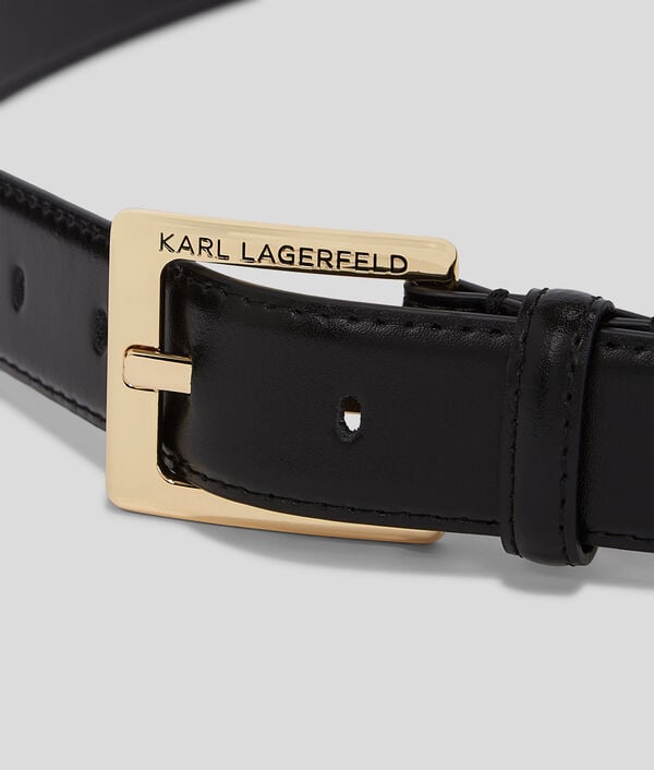 Karl Lagerfeld CEINTURE K/ESSENTIAL