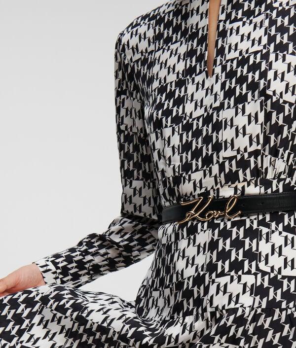 Karl Lagerfeld CEINTURE K/SIGNATURE