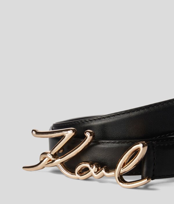 Karl Lagerfeld CEINTURE K/SIGNATURE