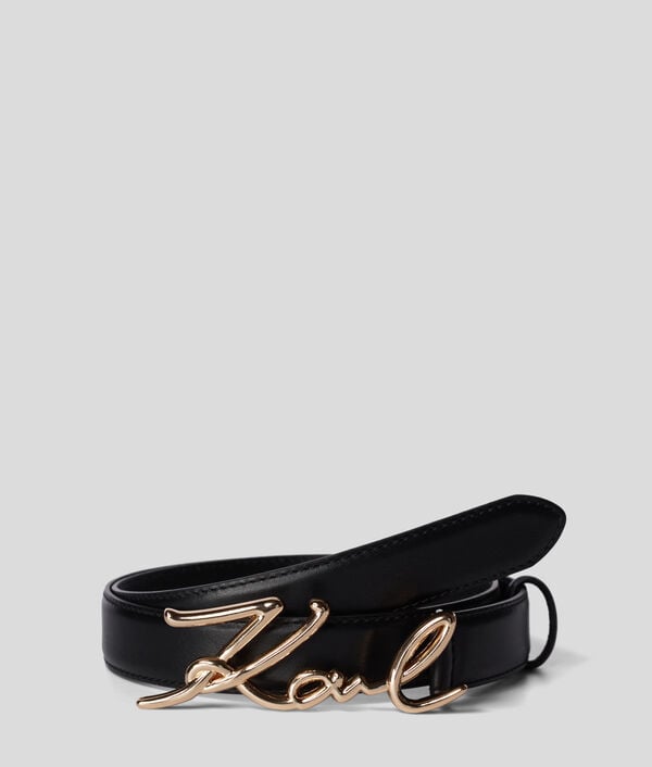 karl lagerfeld CEINTURE K/SIGNATURE