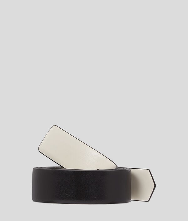 Karl Lagerfeld CEINTURE REVERSIBLE K/AUTOGRAPH