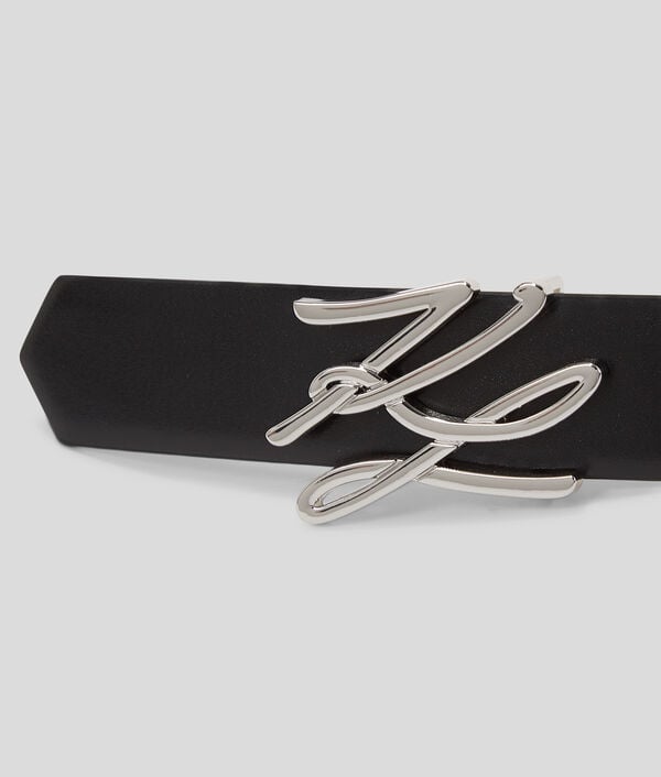Karl Lagerfeld CEINTURE REVERSIBLE K/AUTOGRAPH