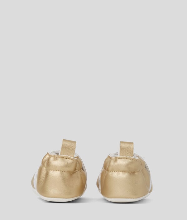 Karl Lagerfeld CHAUSSONS POUR BÉBÉS