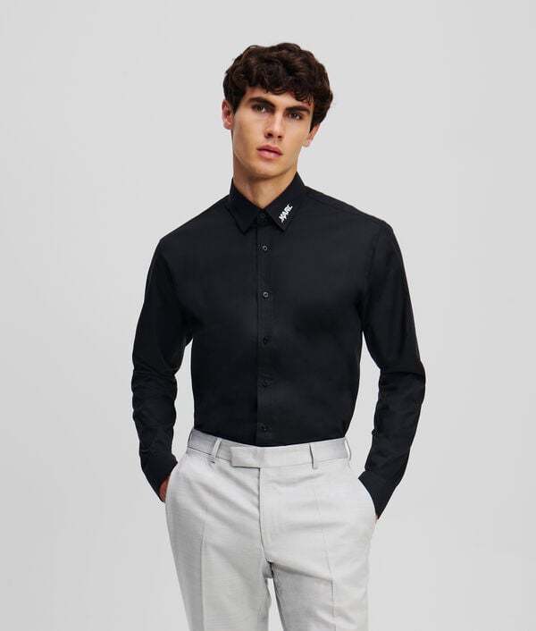 karl lagerfeld CHEMISE À BOUTONS