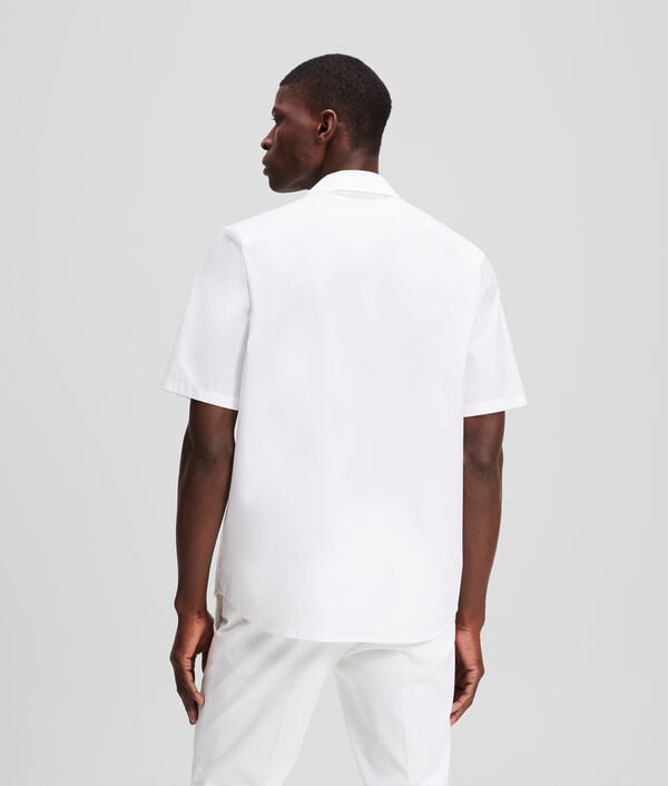 Karl Lagerfeld CHEMISE À IMPRIMÉ SILHOUETTE