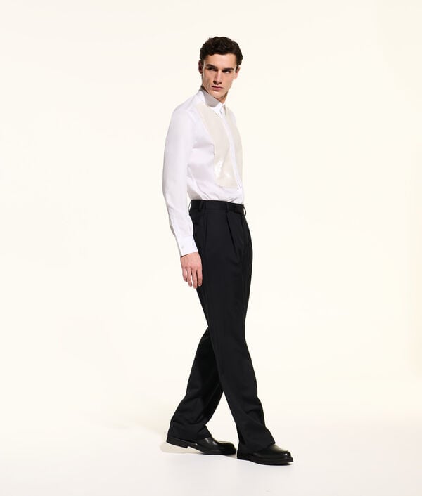 Karl Lagerfeld CHEMISE À SEQUINS KL STUDIO