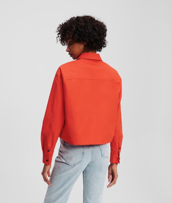 Karl Lagerfeld CHEMISE AVEC LOGO KLJ