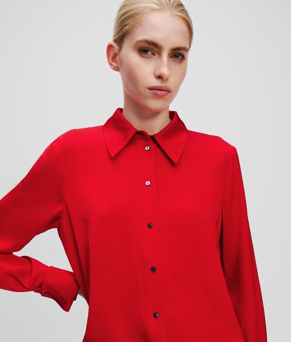 Karl Lagerfeld CHEMISE BOUTONNÉE