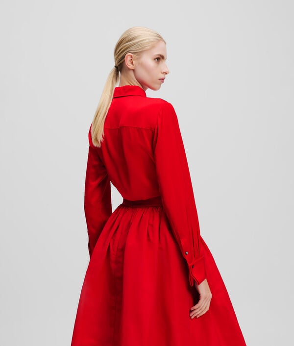 Karl Lagerfeld CHEMISE BOUTONNÉE