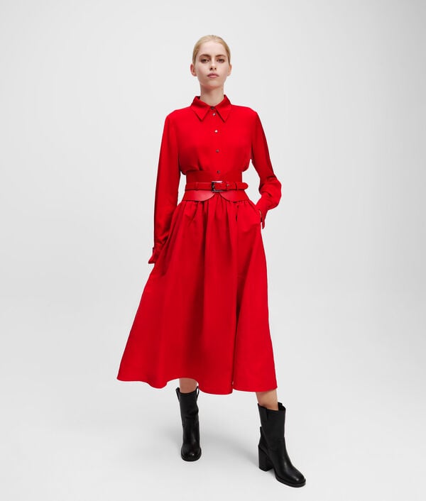 Karl Lagerfeld CHEMISE BOUTONNÉE