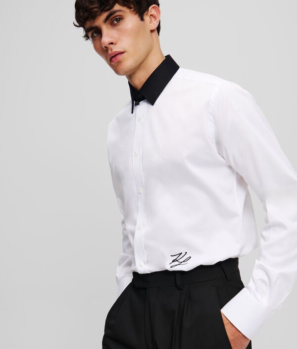 Karl Lagerfeld CHEMISE K/AUTOGRAPH