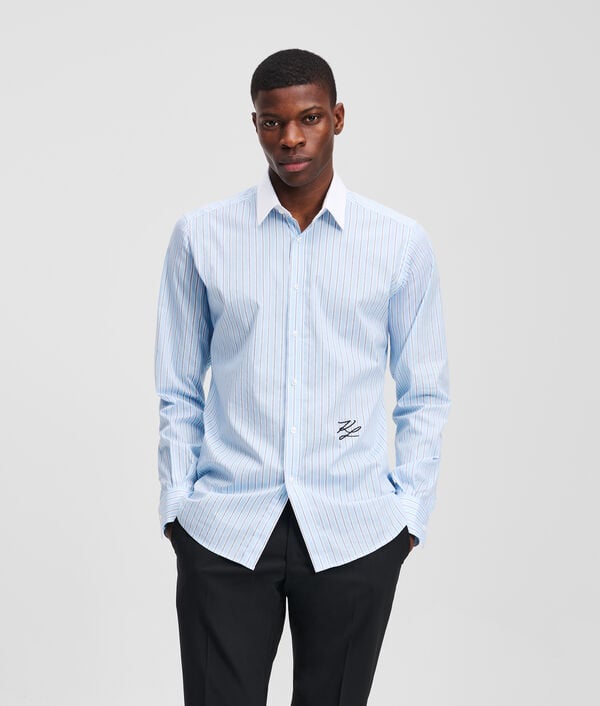 karl lagerfeld CHEMISE K/AUTOGRAPH