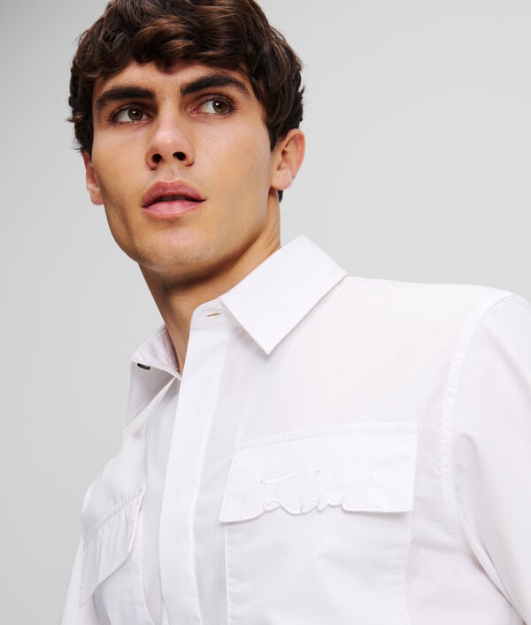 Karl Lagerfeld CHEMISE K/SIGNATURE