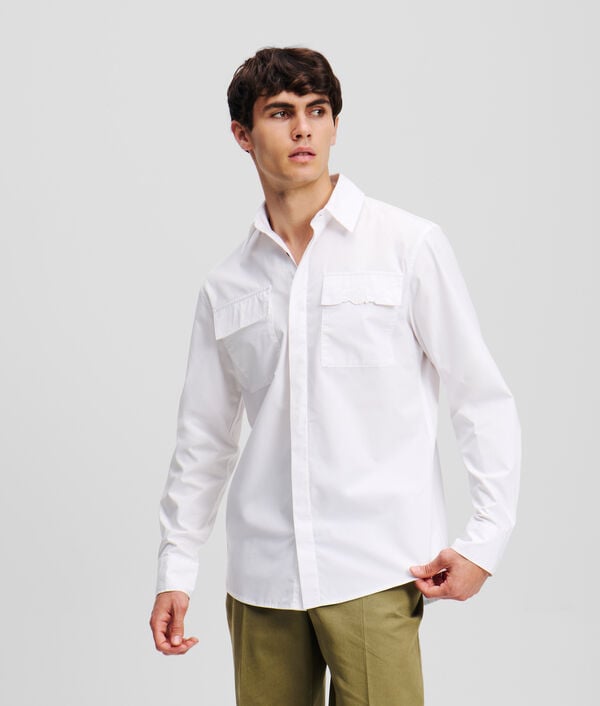 karl lagerfeld CHEMISE K/SIGNATURE