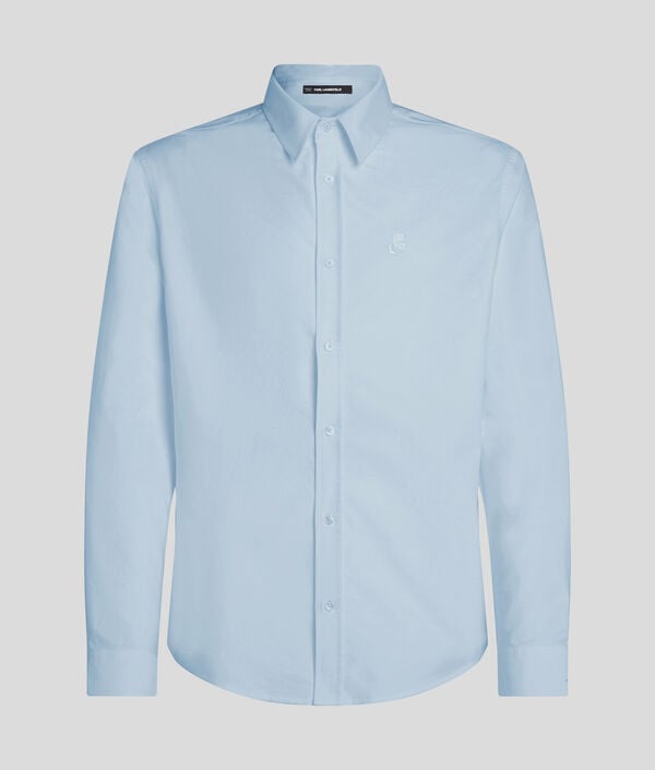 karl lagerfeld CHEMISE KAMEO OXFORD KARL