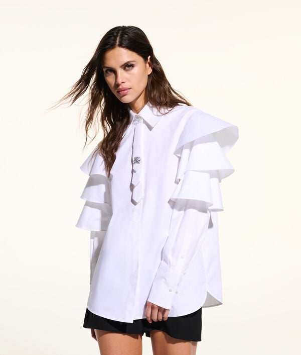 karl lagerfeld CHEMISE KL X JOANN