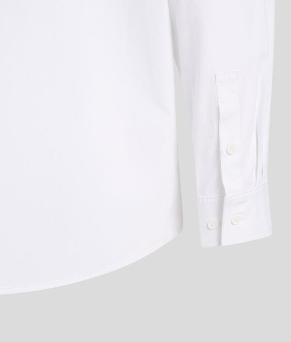 Karl Lagerfeld CHEMISE KLJ COUPE DROITE CLASSIQUE