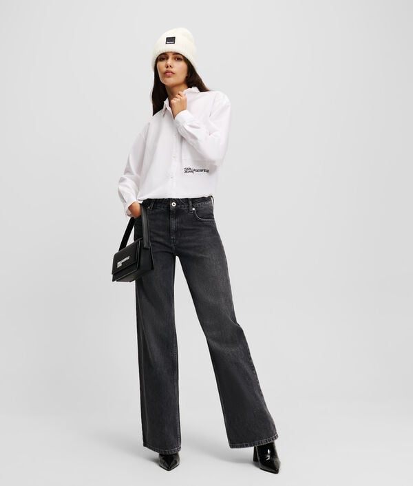 Karl Lagerfeld CHEMISE OVERSIZE KLJ