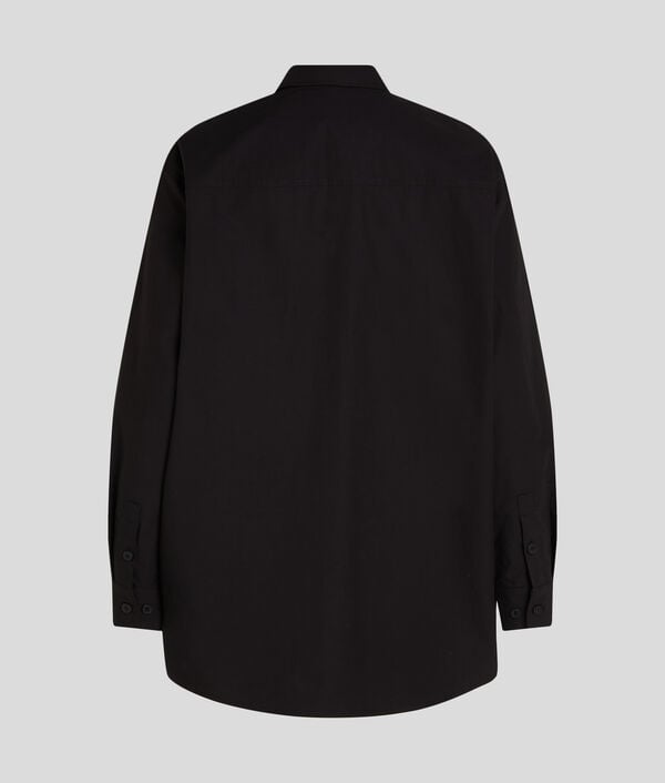 Karl Lagerfeld CHEMISE OVERSIZE KLJ