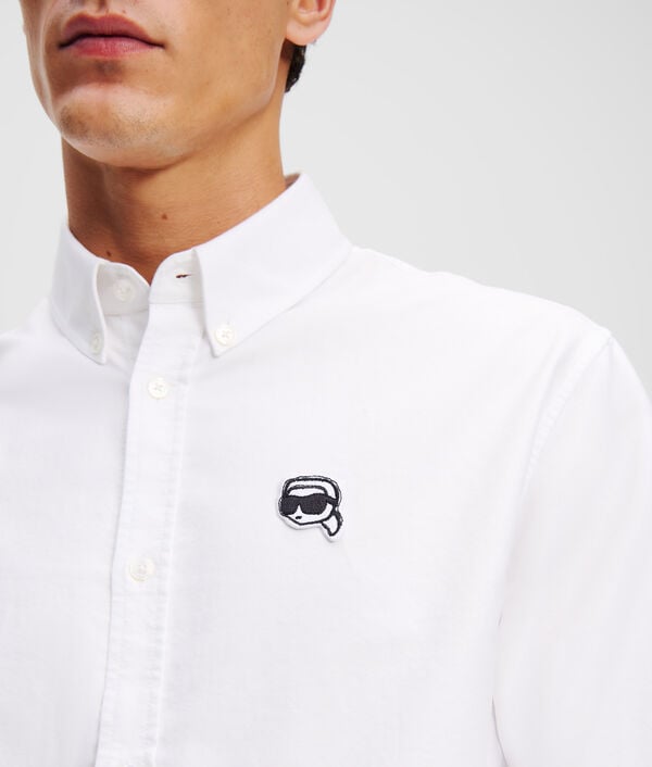 Karl Lagerfeld CHEMISE OXFORD IKON
