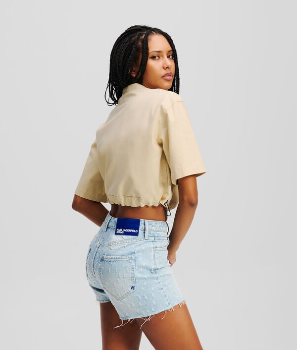 Karl Lagerfeld CHEMISE UTILITAIRE