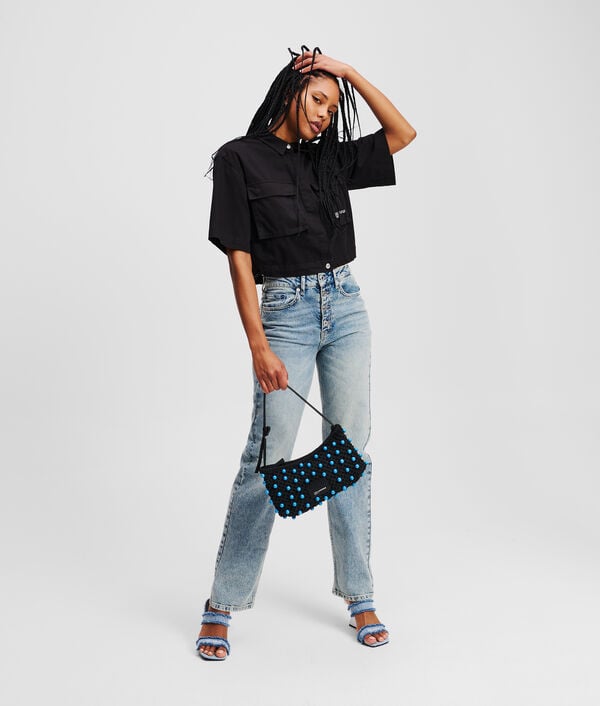 Karl Lagerfeld CHEMISE UTILITAIRE