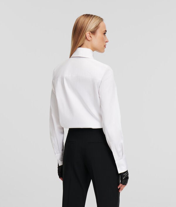 Karl Lagerfeld CHEMISIER CLASSIQUE