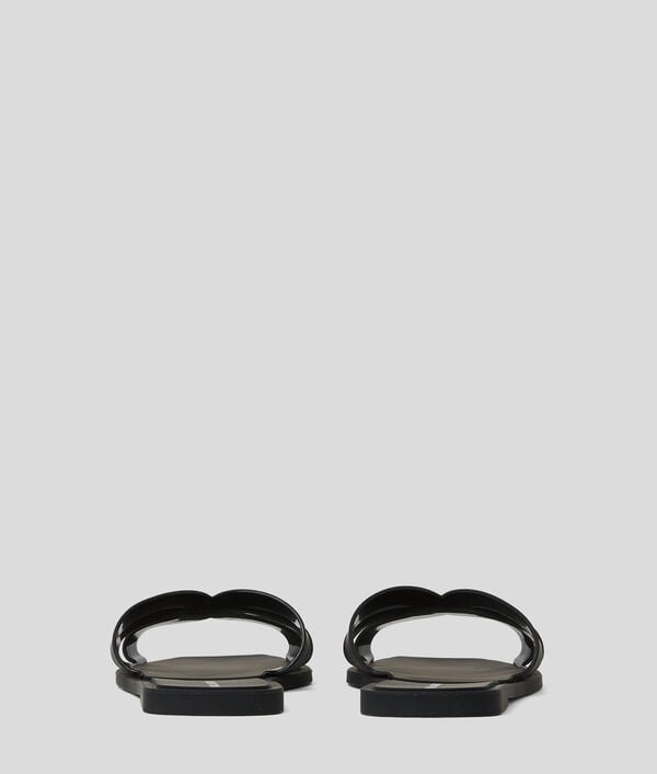 Karl Lagerfeld CLAQUETTES JELLY