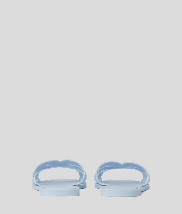 Karl Lagerfeld CLAQUETTES JELLY