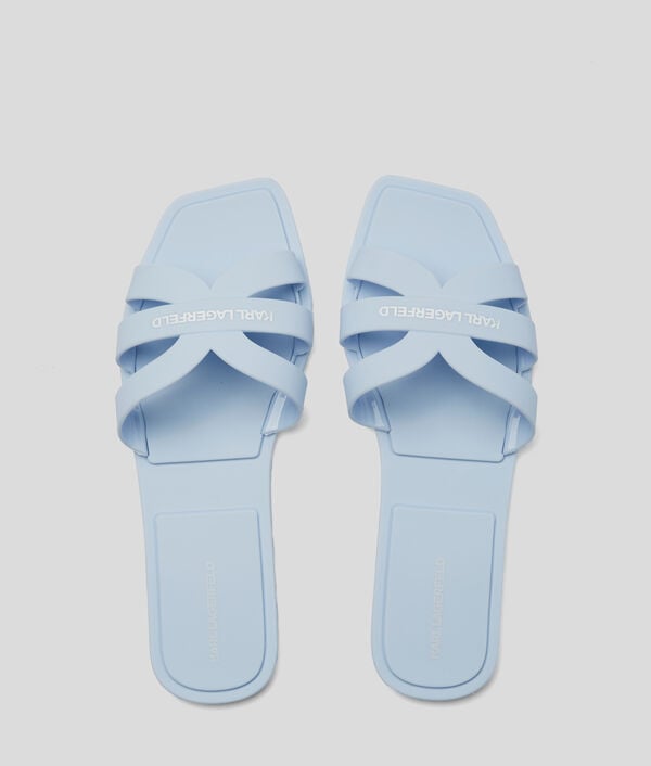 Karl Lagerfeld CLAQUETTES JELLY