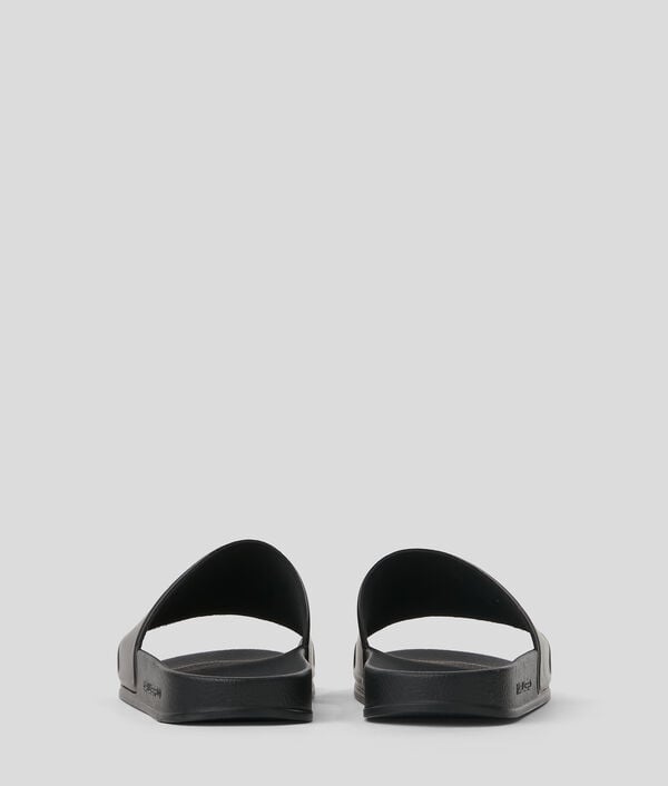 Karl Lagerfeld CLAQUETTES KONDO SIGNIA