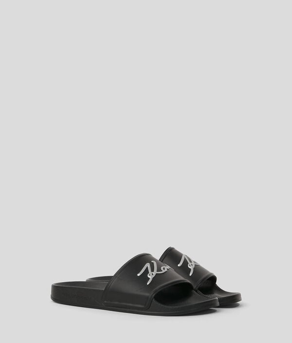 karl lagerfeld CLAQUETTES KONDO SIGNIA