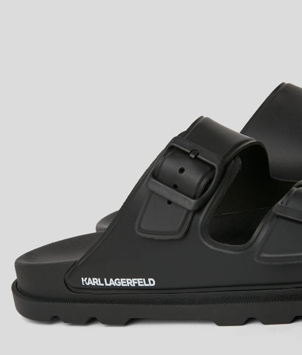 Karl Lagerfeld CLAQUETTES KONDO TRED