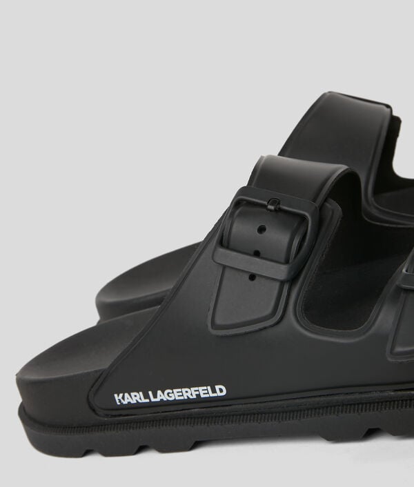 Karl Lagerfeld CLAQUETTES KONDO TRED