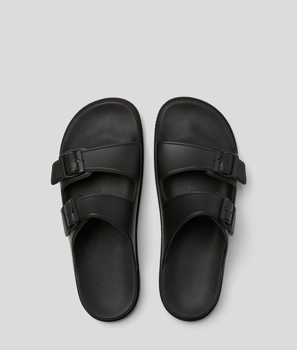 Karl Lagerfeld CLAQUETTES KONDO TRED