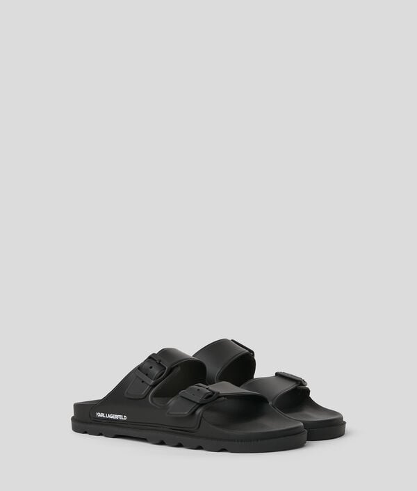 karl lagerfeld CLAQUETTES KONDO TRED