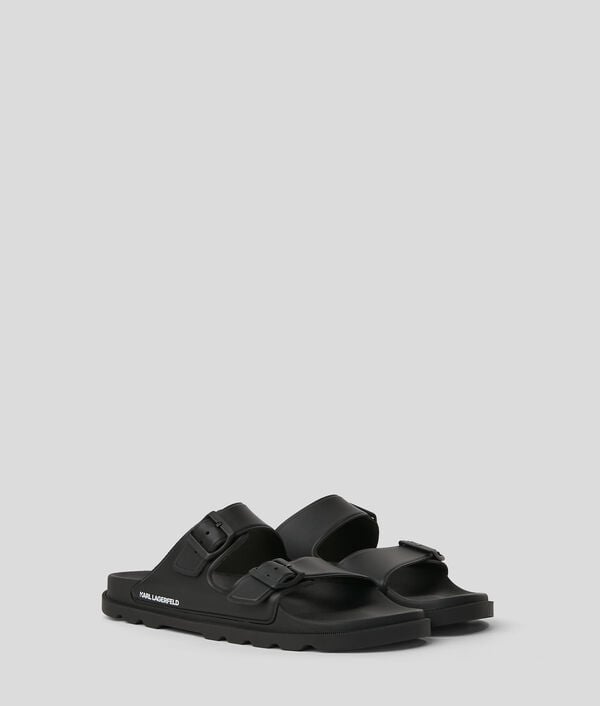 karl lagerfeld CLAQUETTES KONDO TRED