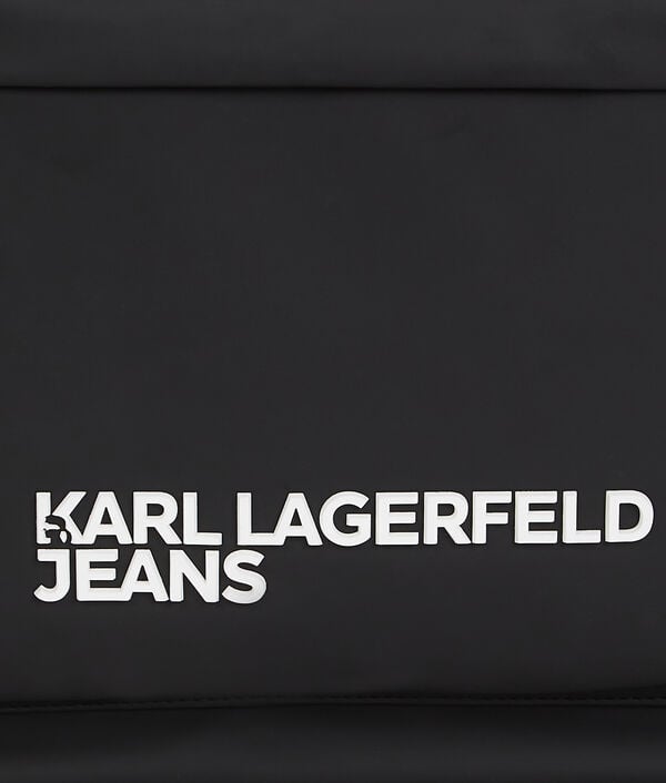 Karl Lagerfeld COATED BACKPACK